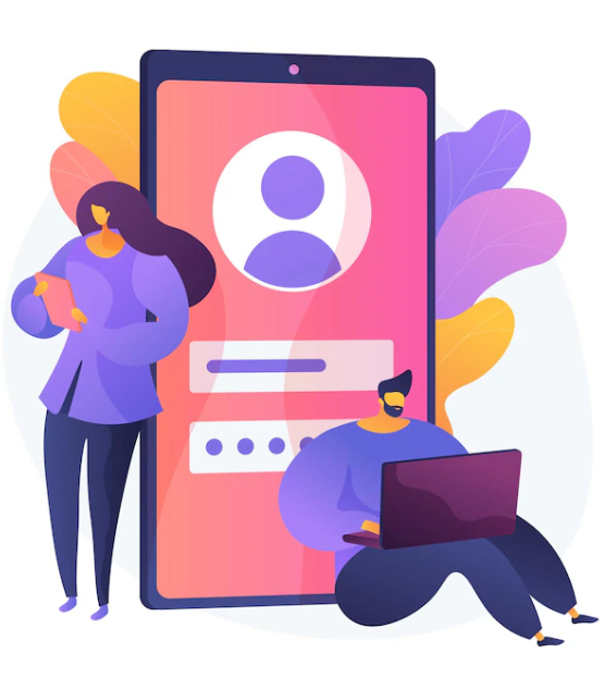 Register Illustration